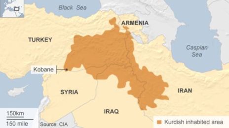 Kurds area